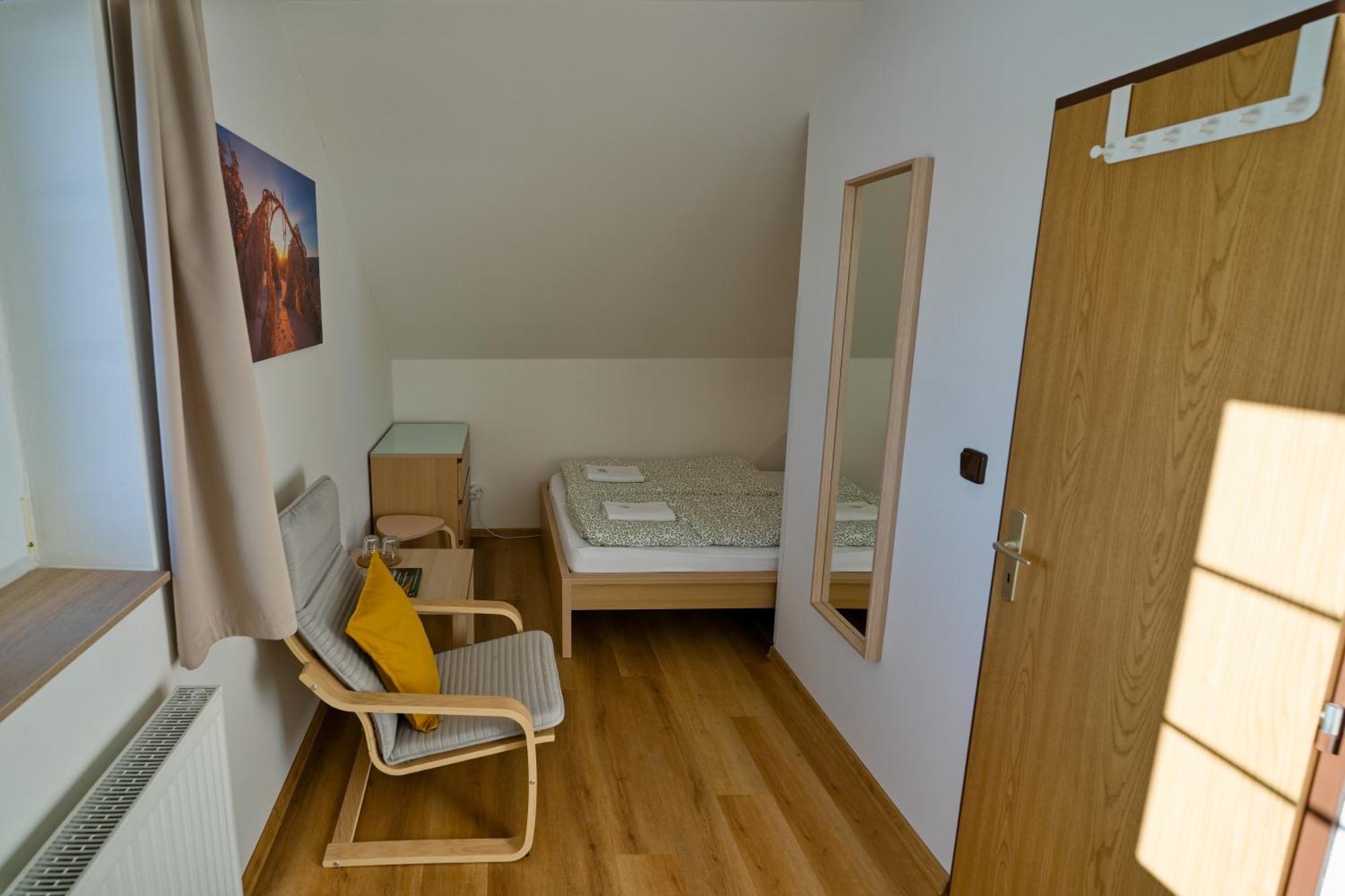 Pension Korytko Horska Kvilda Exterior foto